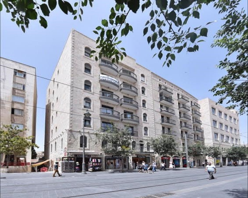 Vacation Hub International - VHI - Travel Club - Yafo 35 Apartments