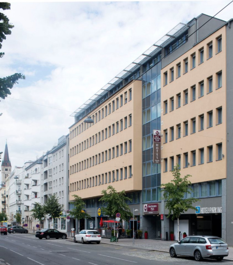 Vacation Hub International - VHI - Travel Club - Best Western Plus Amedia Wien