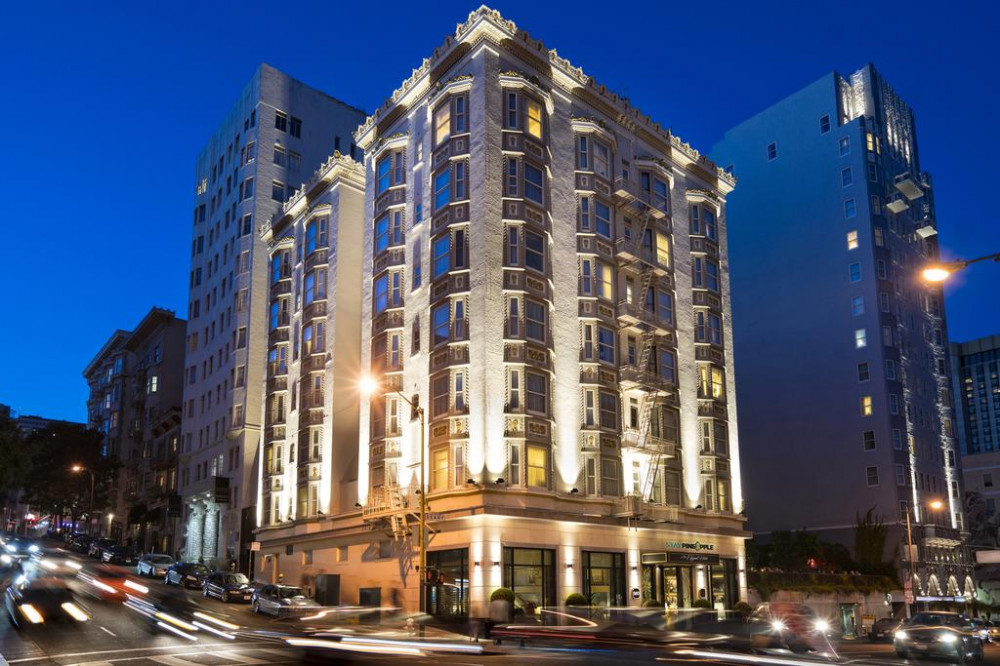 Vacation Hub International - VHI - Travel Club - Staypineapple, An Elegant Hotel, Union Square San Francisco