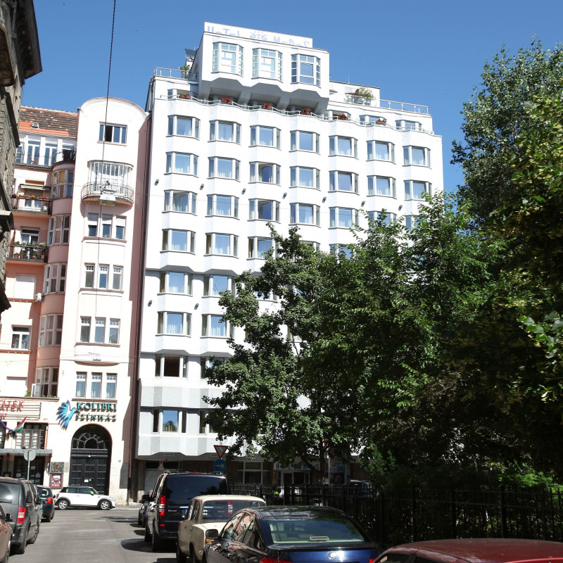 Vacation Hub International - VHI - Travel Club - Medosz Hotel Budapest