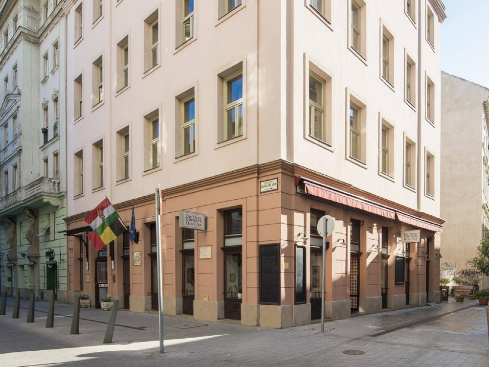 Vacation Hub International - VHI - Travel Club - The Three Corners Hotel