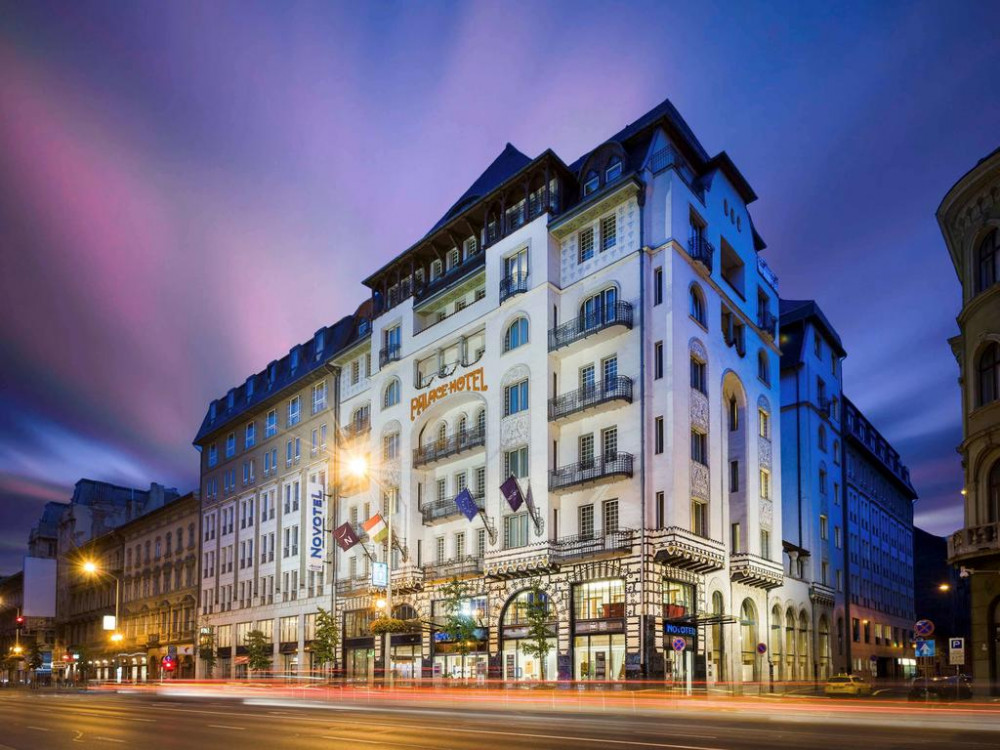 Vacation Hub International - VHI - Travel Club - Novotel Budapest Centrum