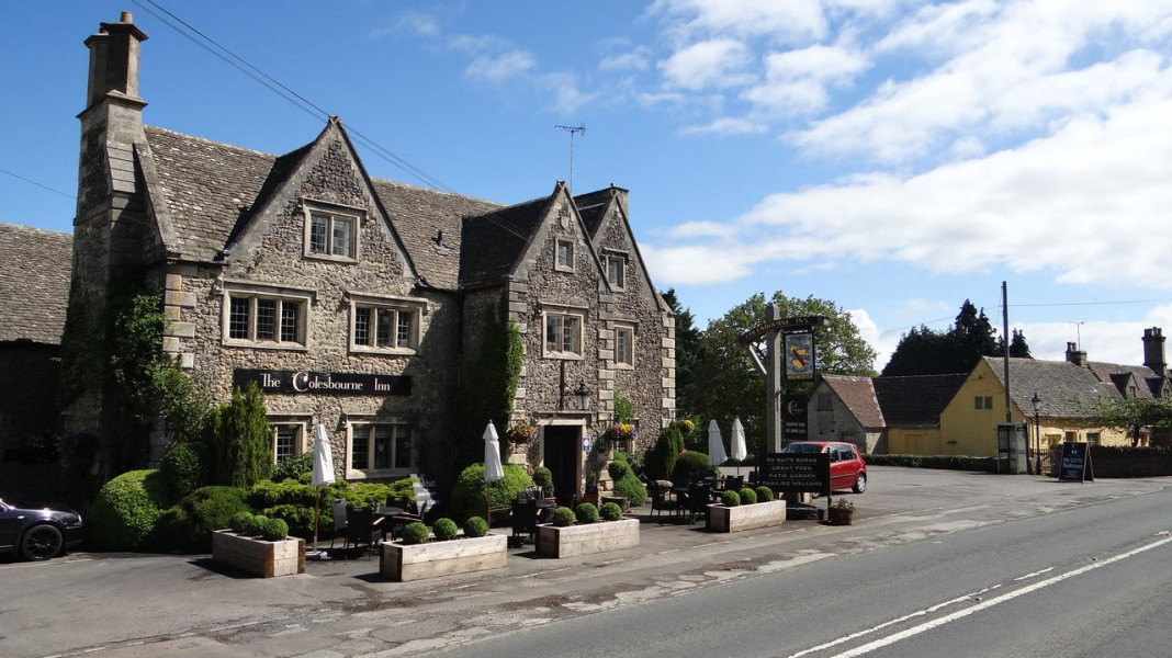 Vacation Hub International - VHI - Travel Club - Colesbourne Inn