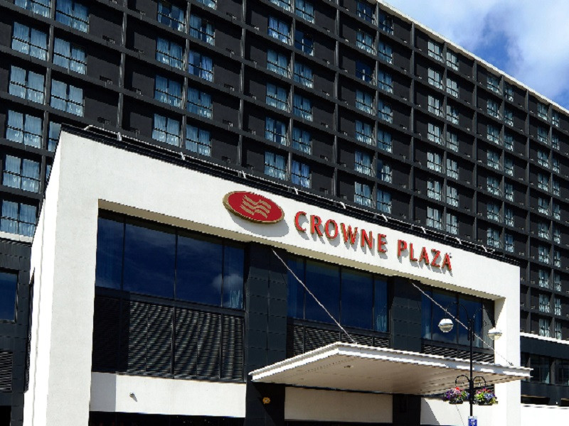 Vacation Hub International - VHI - Travel Club - Crowne Plaza Birmingham City Centre