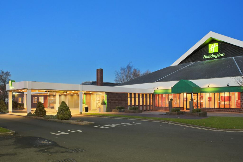 Vacation Hub International - VHI - Travel Club - Holiday Inn Birmingham M6, Jct.7