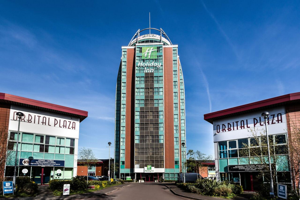 Vacation Hub International - VHI - Travel Club - Holiday Inn Birmingham North – Cannock
