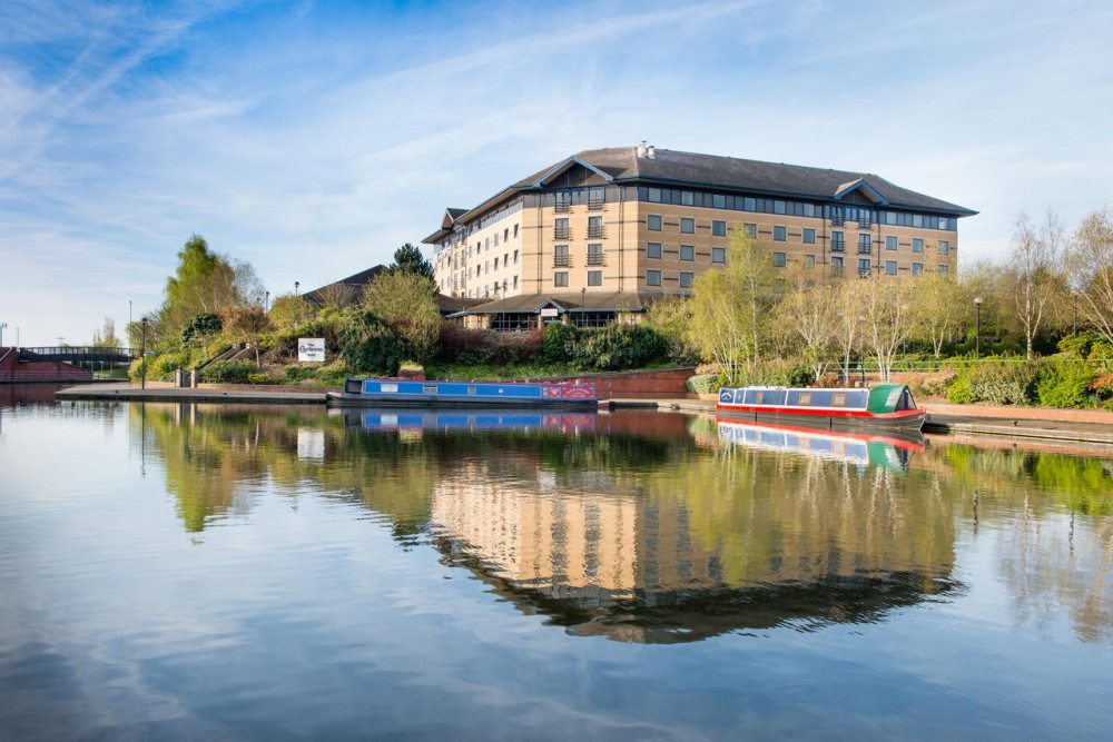 Vacation Hub International - VHI - Travel Club - Copthorne Hotel Merry Hill-Dudley