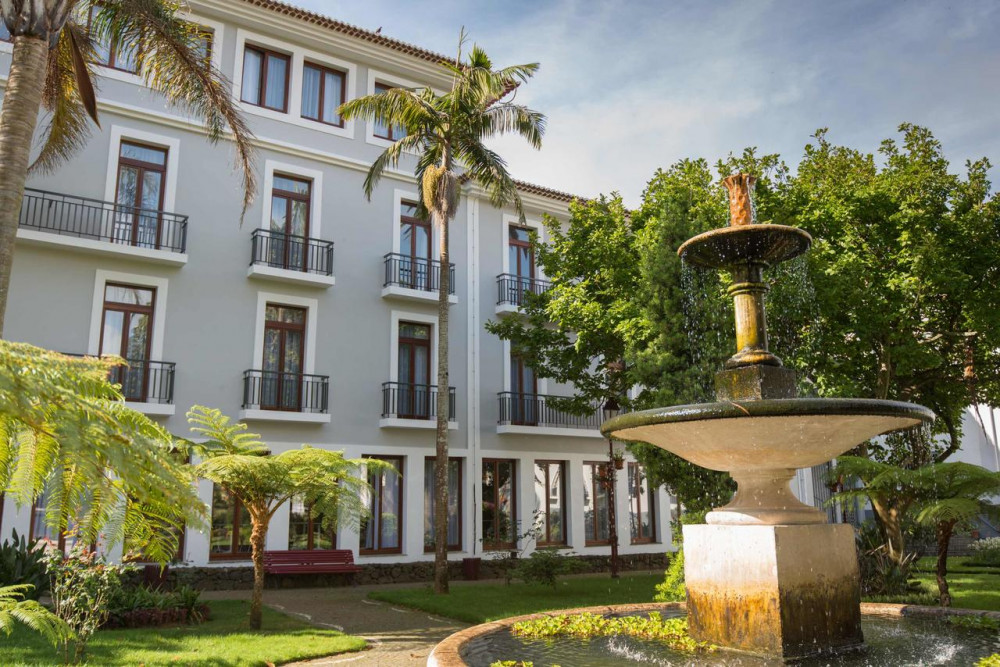 Vacation Hub International - VHI - Travel Club - Azoris Angra Garden - Plaza Hotel