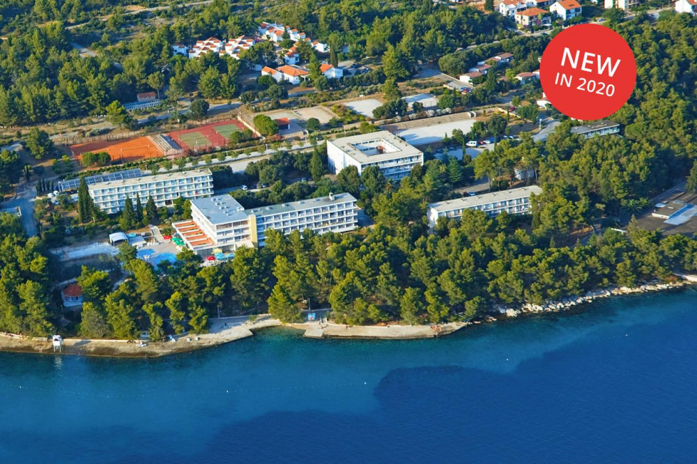 Vacation Hub International - VHI - Travel Club - Lavanda Sunny Hotel by Valamar