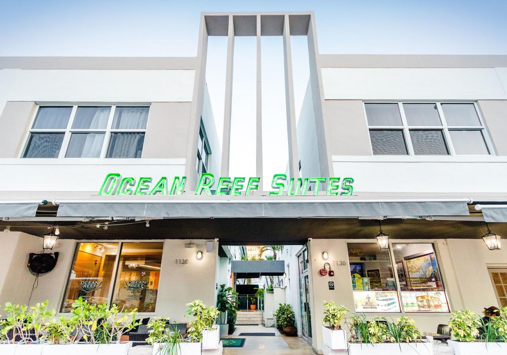 Vacation Hub International - VHI - Travel Club - Ocean Reef Suites
