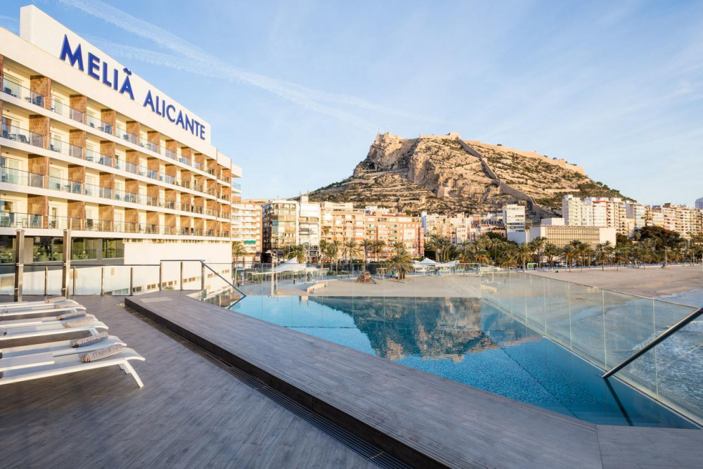 Vacation Hub International - VHI - Travel Club - Melia Alicante