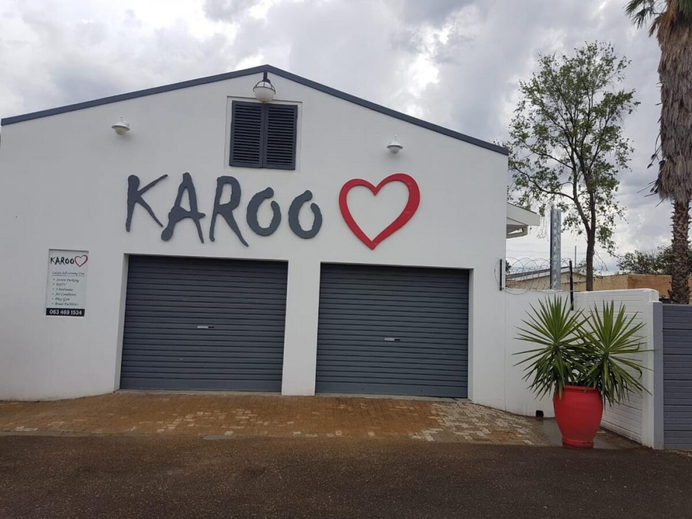 Vacation Hub International - VHI - Travel Club - Karoo Heart