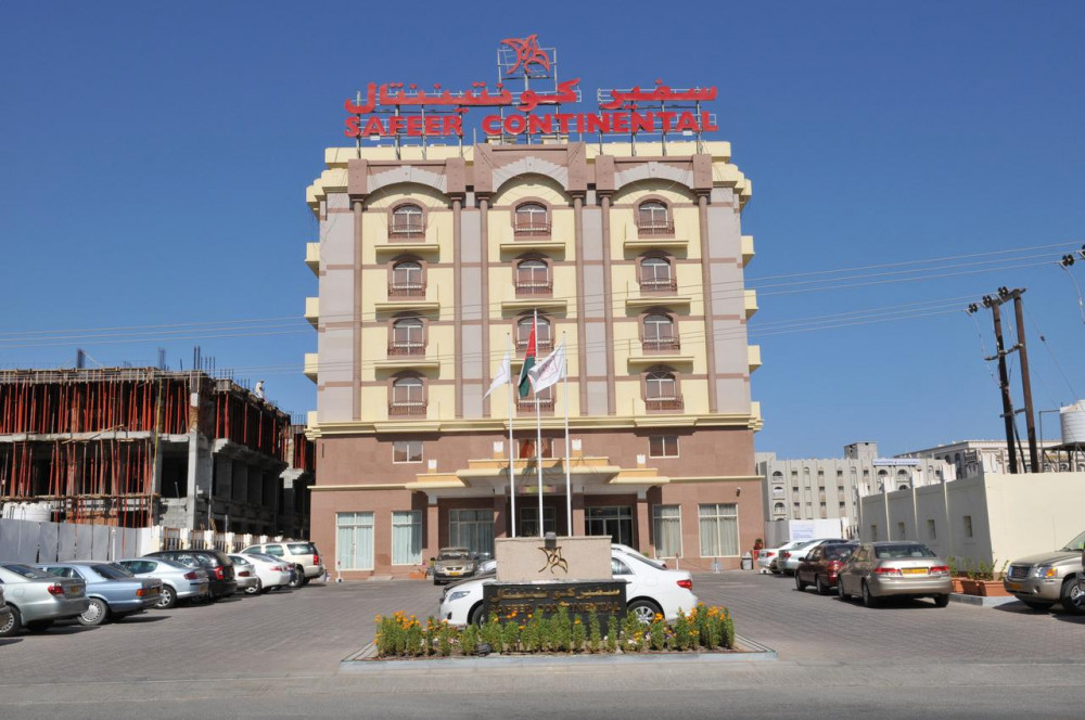 Vacation Hub International - VHI - Travel Club - Safeer Continental Hotel
