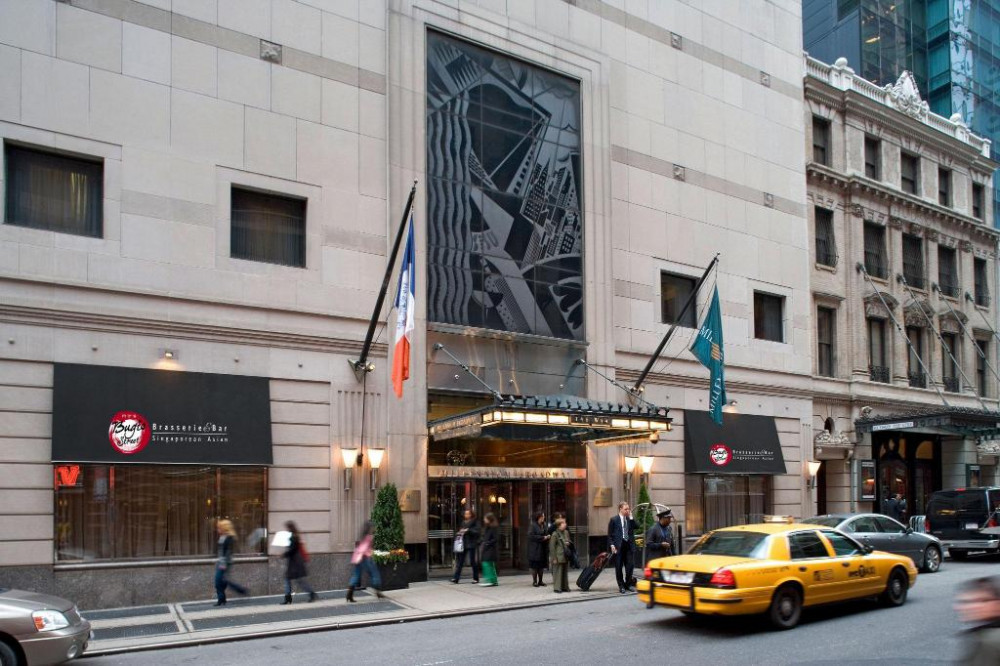 Vacation Hub International - VHI - Travel Club - Millennium Times Square New York