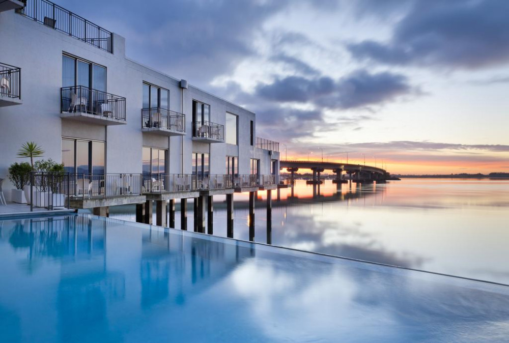 Vacation Hub International - VHI - Travel Club - Trinity Wharf Tauranga