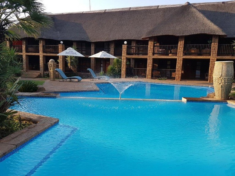 Vacation Hub International - VHI - Travel Club - Bushmans Rock