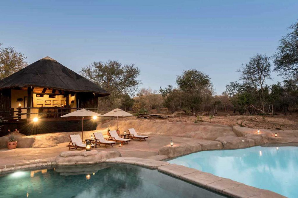 Vacation Hub International - VHI - Travel Club - Klaserie River Safari Lodge