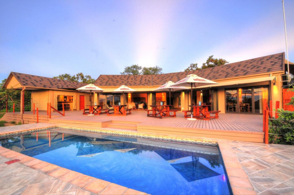 Vacation Hub International - VHI - Travel Club - Cheetah Paw Eco Lodge
