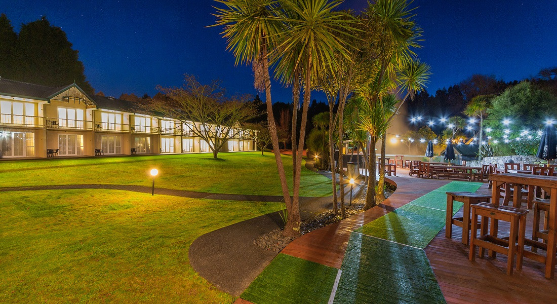 Vacation Hub International - VHI - Travel Club - Wairakei Resort Taupo