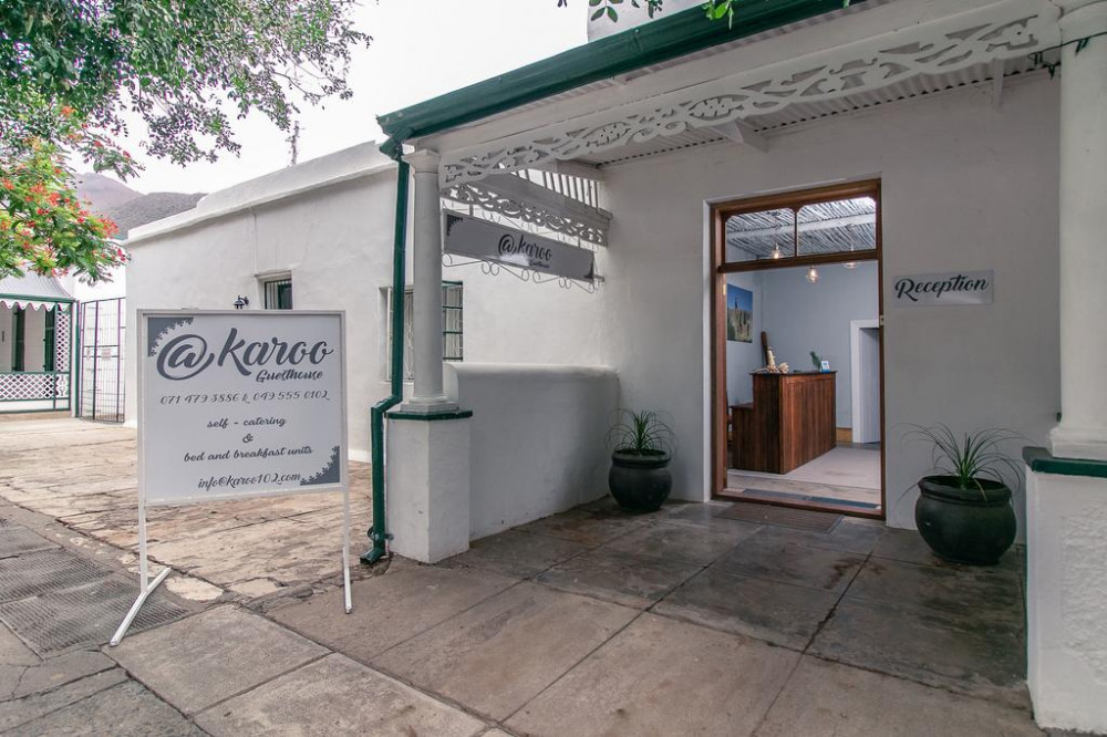 Vacation Hub International - VHI - Travel Club - @karoo Guesthouse