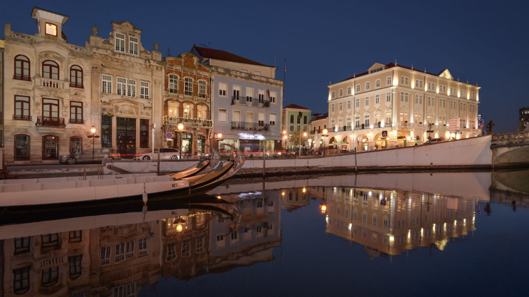 Vacation Hub International - VHI - Travel Club - Hotel Aveiro Palace