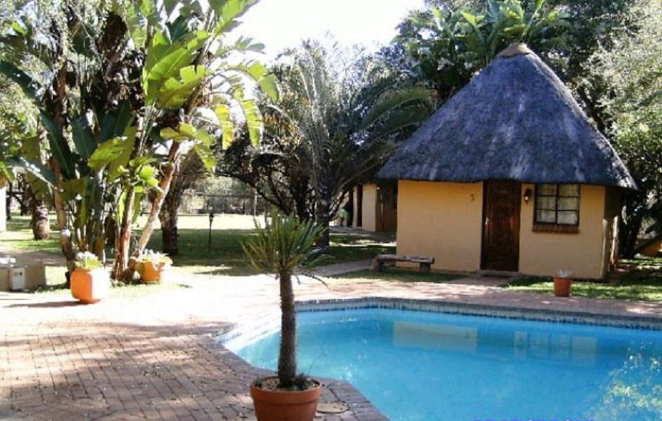 Vacation Hub International - VHI - Travel Club - Makoppas Nest River Lodge