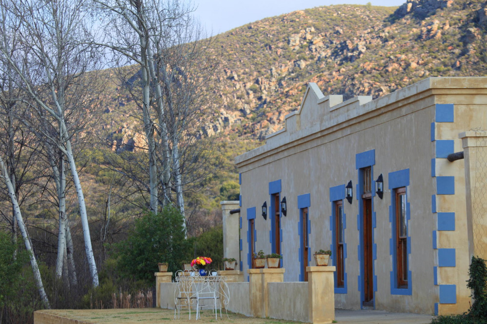 Vacation Hub International - VHI - Travel Club - Keurfontein Country House
