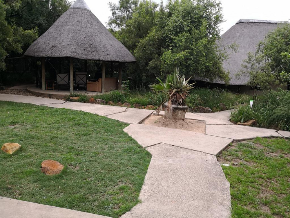 Vacation Hub International - VHI - Travel Club - Touch of Africa Lodge