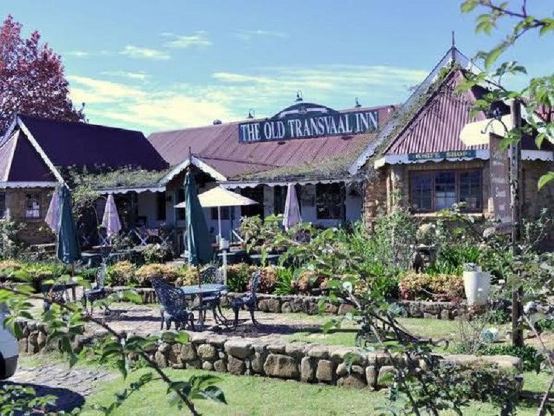 Vacation Hub International - VHI - Travel Club - The Old Transvaal Inn