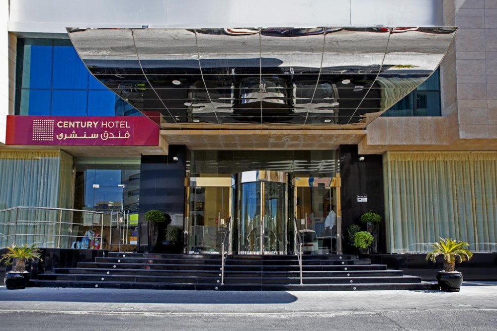Vacation Hub International - VHI - Travel Club - Century Hotel Doha