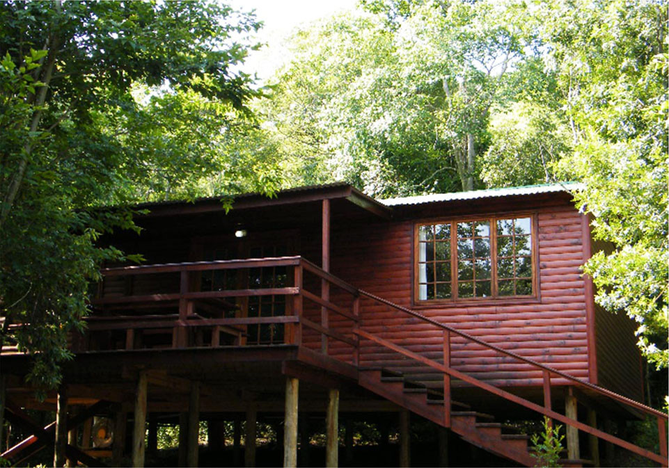 Vacation Hub International - VHI - Travel Club - Mankele Accommodation - Log Cabins