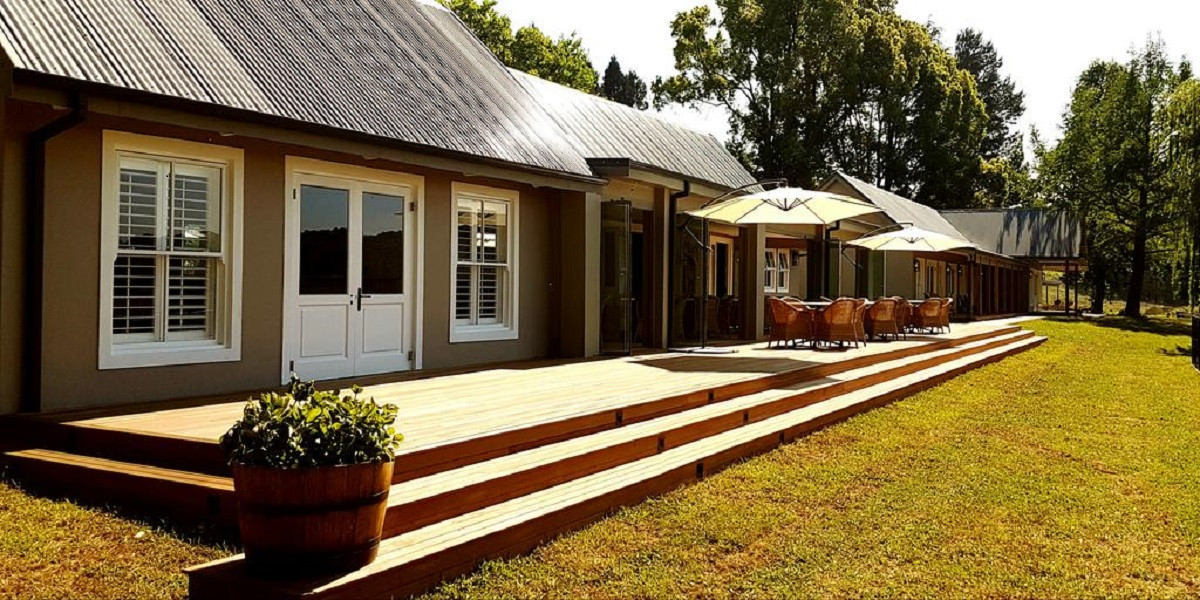 Vacation Hub International - VHI - Travel Club - Bosch Hoek Lodge