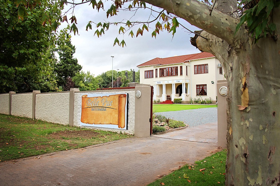 Vacation Hub International - VHI - Travel Club - Belle Vue Bed and Breakfast