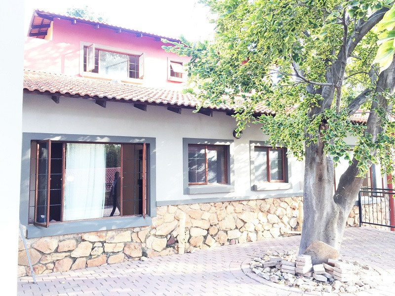 Vacation Hub International - VHI - Travel Club - Covesto Guest House - Waterkloof Ridge