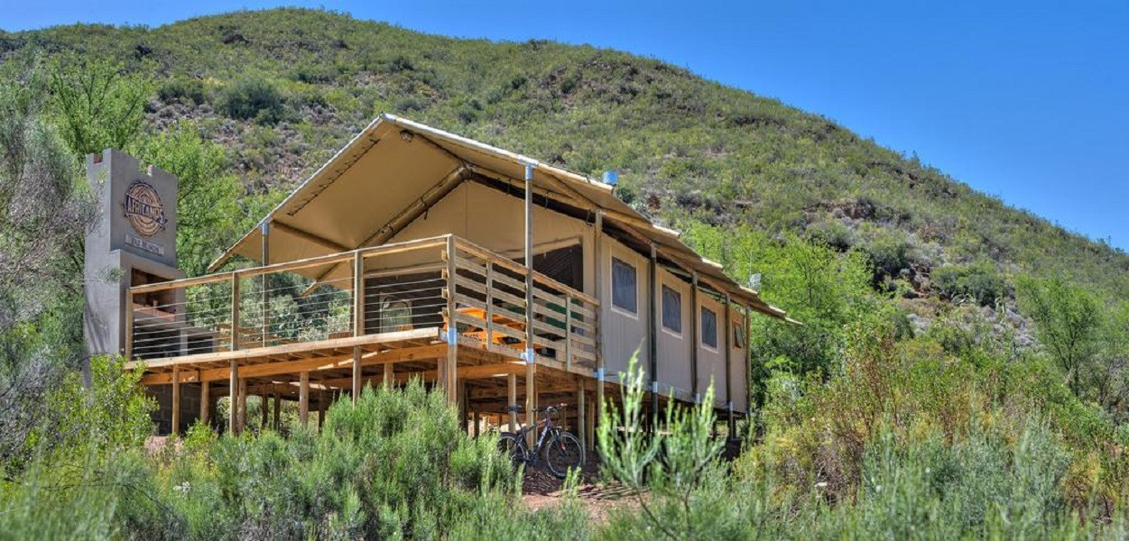 Vacation Hub International - VHI - Travel Club - AfriCamps at Pat Busch