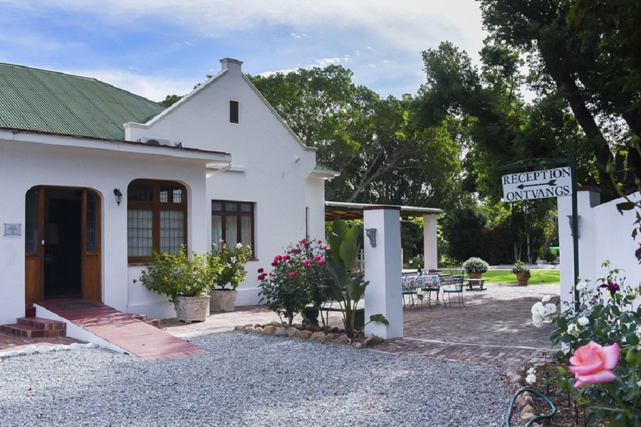 Vacation Hub International - VHI - Travel Club - The Green Olive Guest house Robertson