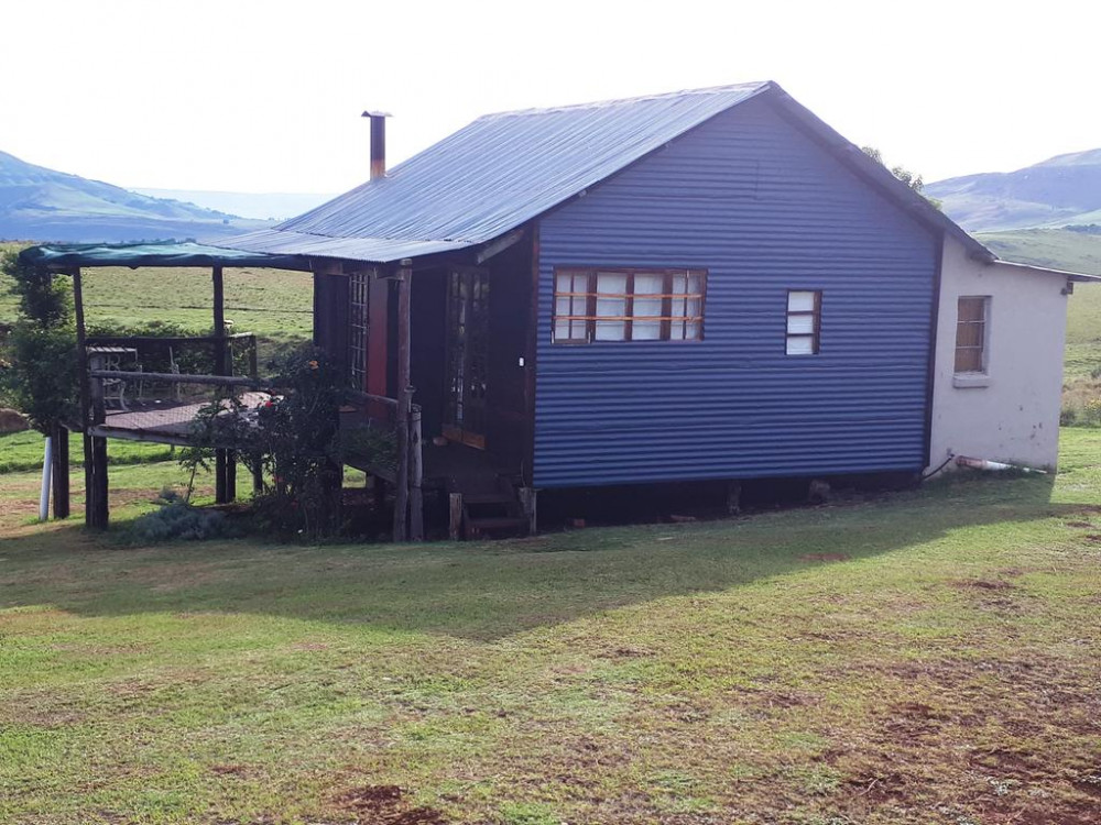 Vacation Hub International - VHI - Travel Club - The Tin Shack - Underberg