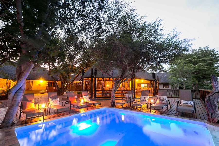 Vacation Hub International - VHI - Travel Club - Umkumbe Safari Lodge