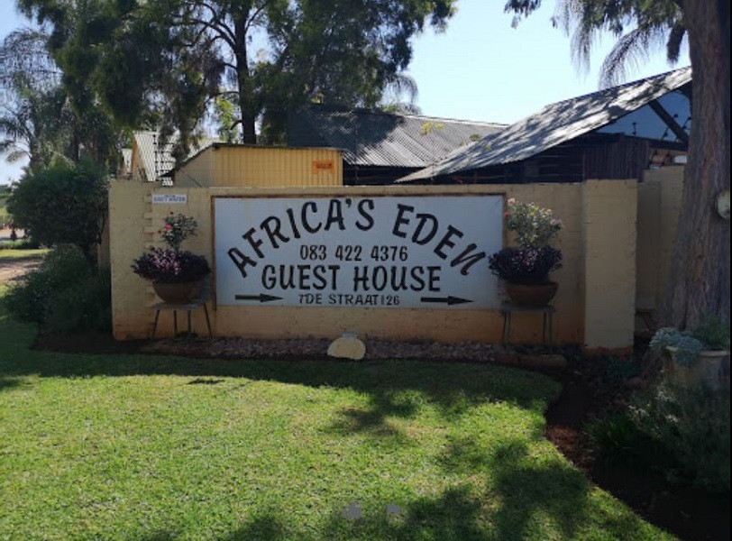 Vacation Hub International - VHI - Travel Club - Africa's Eden Guesthouse