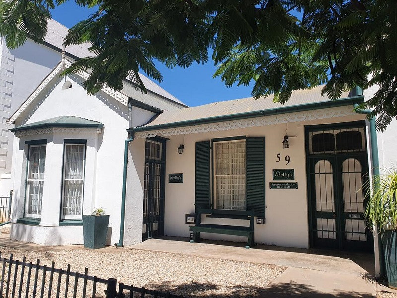 Vacation Hub International - VHI - Travel Club - Betty's Guesthouse