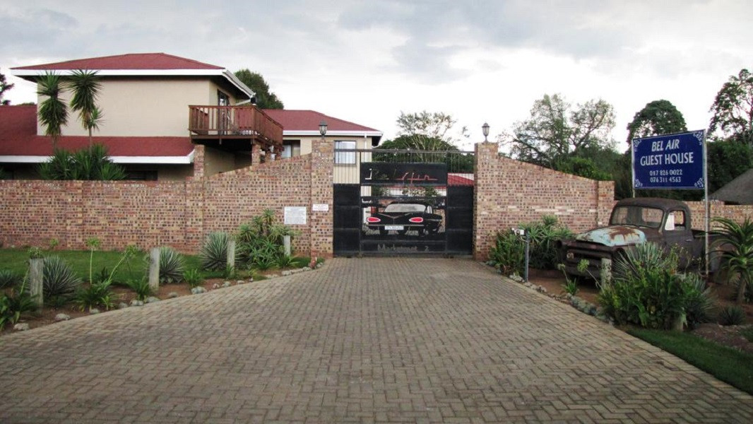 Vacation Hub International - VHI - Travel Club - Bel Air Guest House