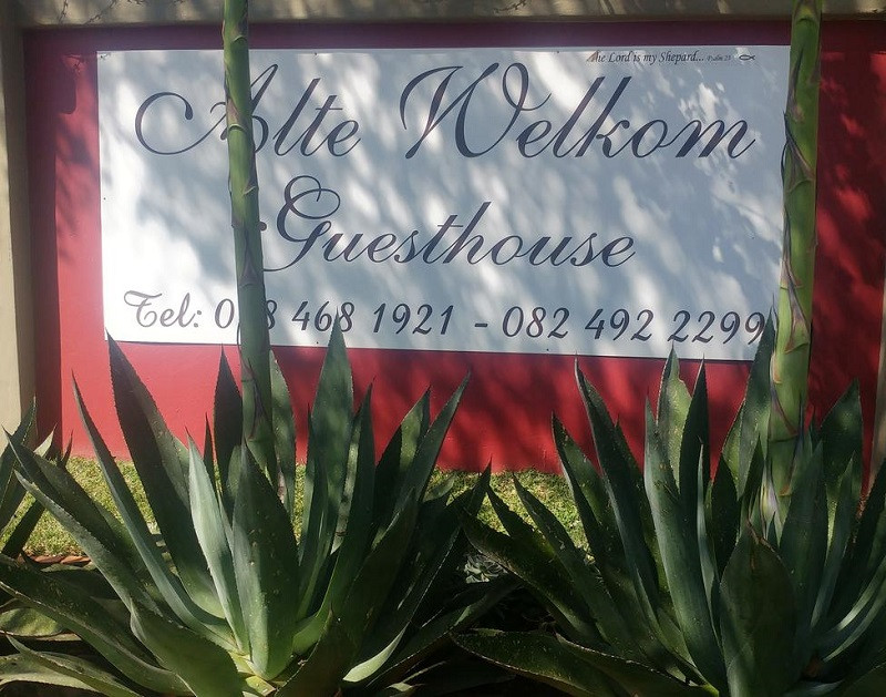 Vacation Hub International - VHI - Travel Club - Alte Welkom Guesthouse