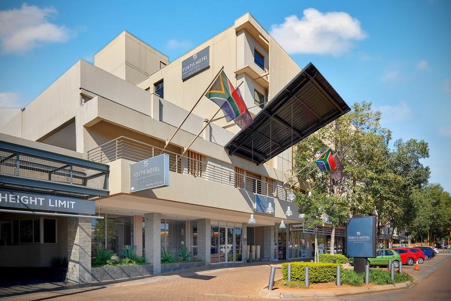 Vacation Hub International - VHI - Travel Club - ANEW Hotel Hatfield Pretoria