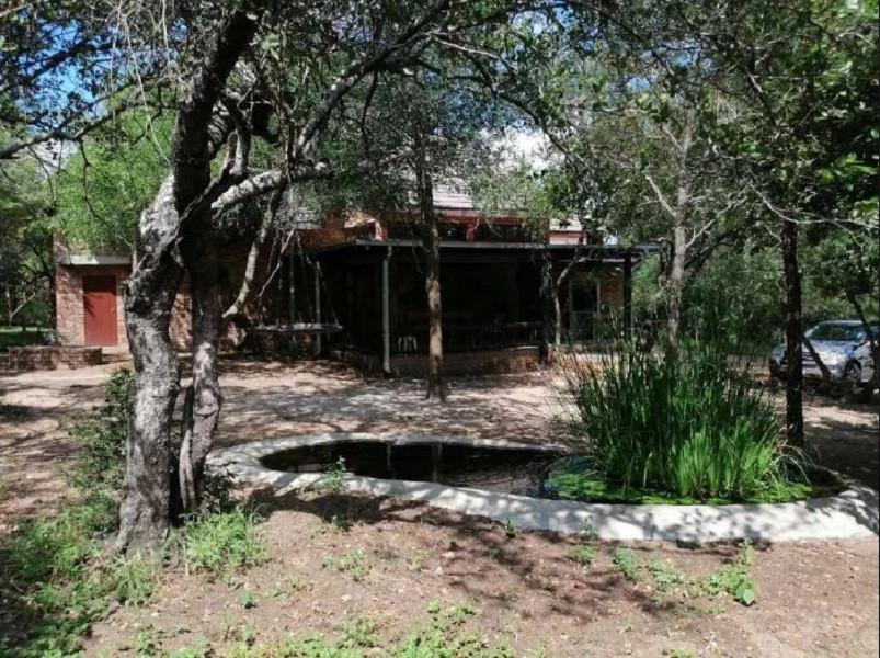 Vacation Hub International - VHI - Travel Club - Coga Cottage - Marloth Park