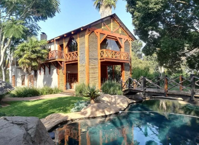 Vacation Hub International - VHI - Travel Club - Ikamu's lodge