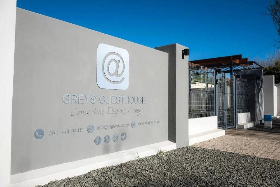 Vacation Hub International - VHI - Travel Club - @Greys Guesthouse