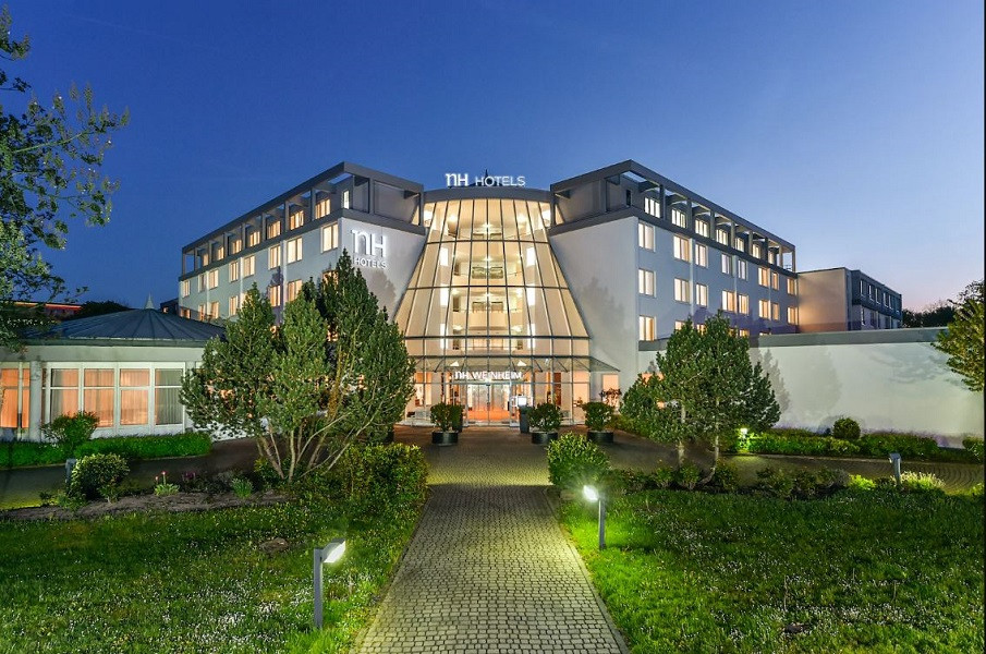 Vacation Hub International - VHI - Travel Club - Hotel NH Weinheim