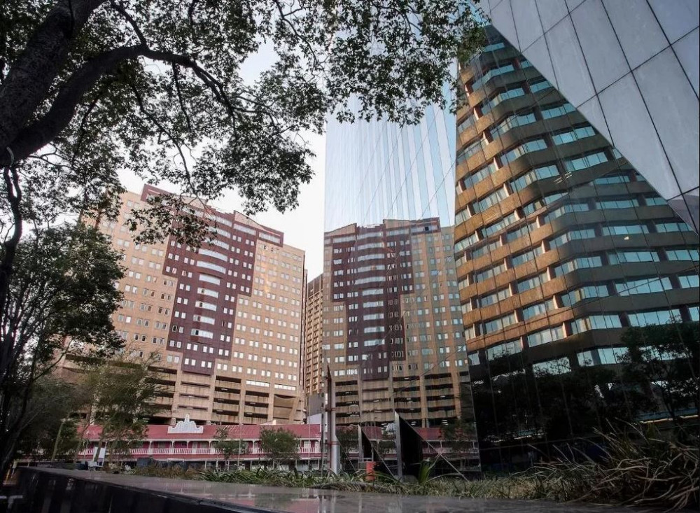 Vacation Hub International - VHI - Travel Club - The Franklin Loft Apartments Johannesburg