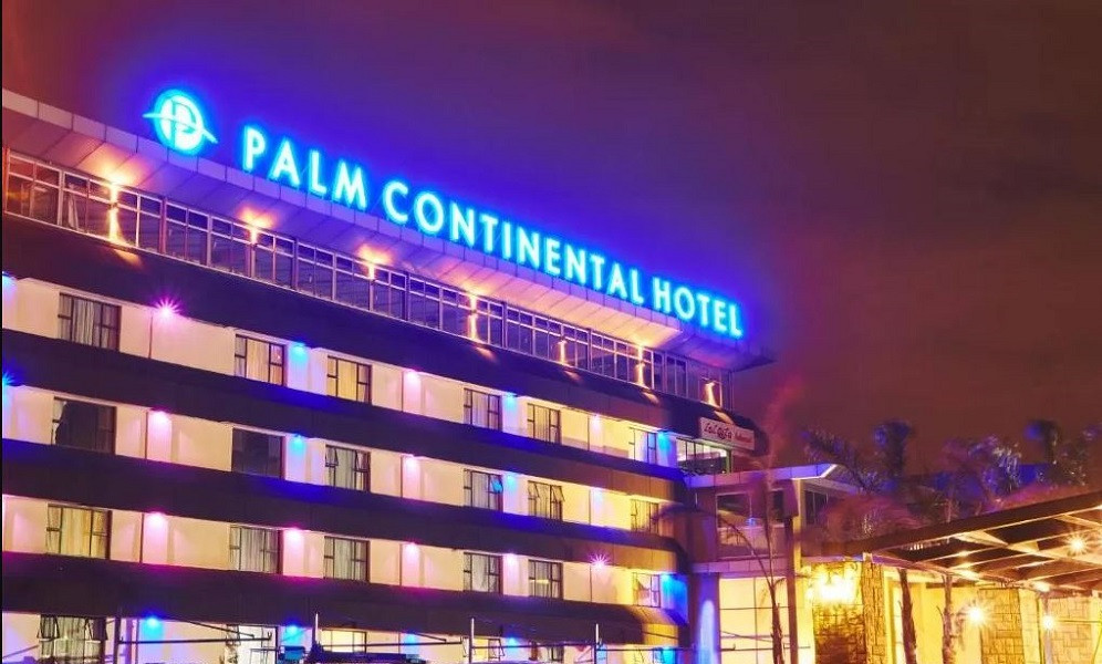 Vacation Hub International - VHI - Travel Club - Palm Continental Hotel