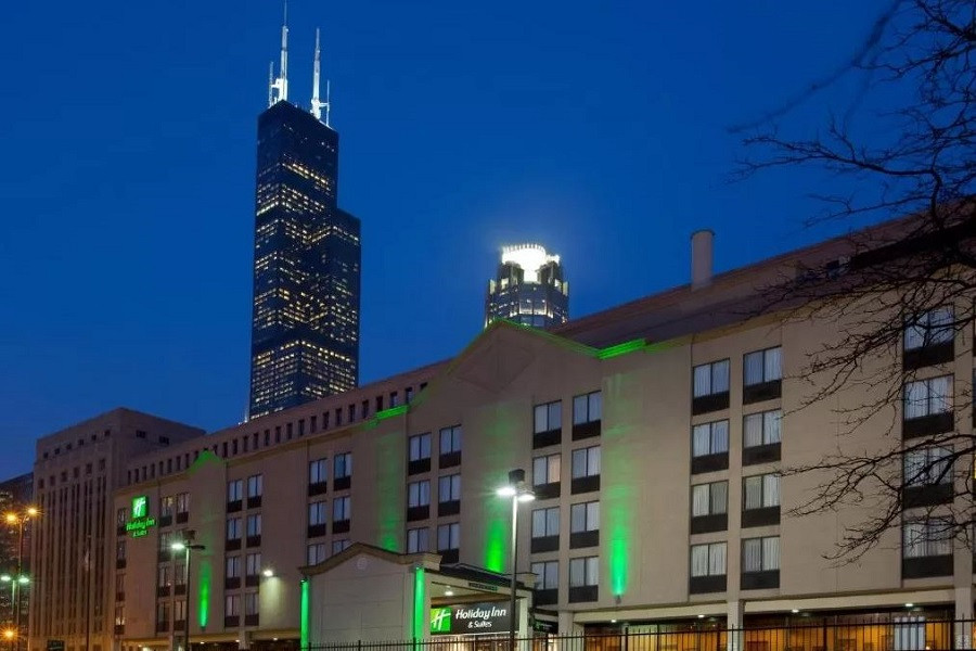 Vacation Hub International - VHI - Travel Club - Holiday Inn & Suites Chicago-Downtown